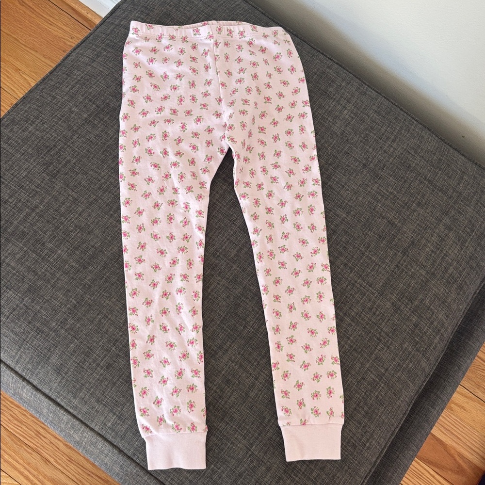 NWT Kissy Kissy Belle Rose 2 Piece Pajamas Pink Set Size 6Y - Picture 5 of 8